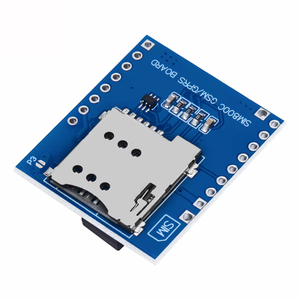 RNSbot SIM800C GSM GPRS-Modul 5V/3,3 V TTL-Entwicklungs karte IPEX Mit Bluetooth und TTS STM32 C51