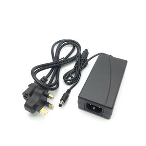 Adaptador de corriente de escritorio, fuente de alimentación de entrada 100-240Vac, 12V5A, 60W, con certificado completo, 12v, 5a, ac, dc - Product Image 1