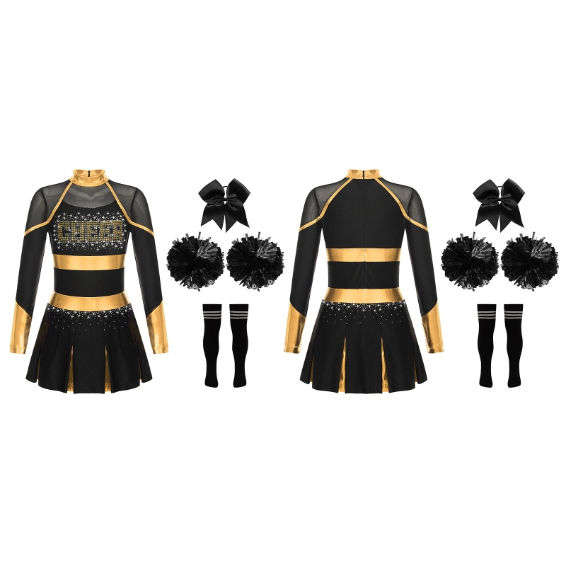 Gold&Black