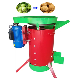 出口型号山核桃剥壳机清洗核桃剥壳机设备 - Product Image 2