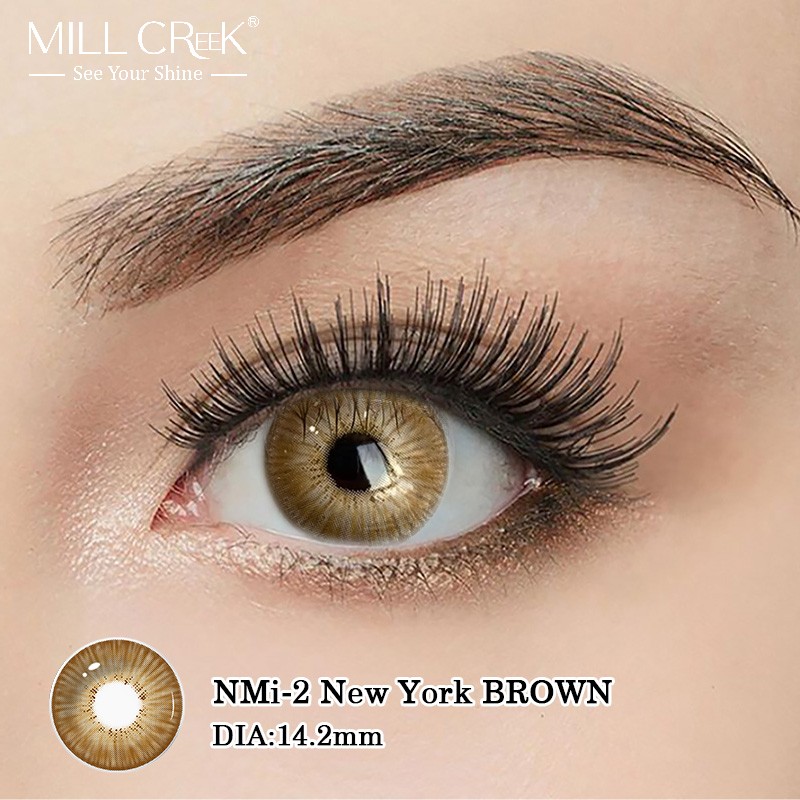 NMi-2 New York marron