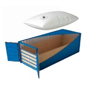 Transporte de grado alimenticio 24000L, aceite de vino, jugo, plastificante, aceite de palma, carga y descarga superior en Flexitank Flexi Bag UFC85 - Product Image 6