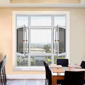 Double Glazed <strong>Windows</strong> and Sound Proof <strong>Window</strong> Folding Glass <strong>Window</strong> Glass Partition Aluminum <strong>Window</strong> - Product Image 5