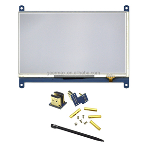 Touch Screen da 7 pollici 1024x600 pixel XPT2046 Touch Controller SPI TFT Display LCD per Raspberry Pi - Product Image 2