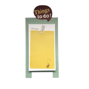 新设计的优质不干胶记事本风格的学校和办公室便签 - Product Image 4