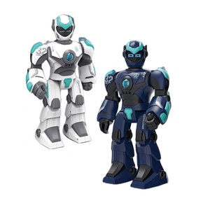 Kinder programmierung Fernbedienung Ai Robots Educational Rc Toys Intelligente intelligente Roboter technologie - Product Image 1