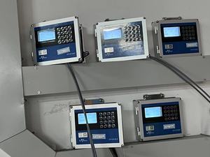 High Precision Ultrasonic <strong>Flowmeter</strong> for Pipeline Liquid Flow Measurement for Wastewater Pure Water Ultrapure Water - Product Image 5