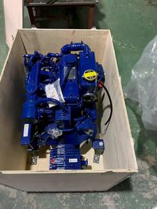 19.7kw đánh giá siyang 380j-3 3 xi lanh 4 thì động cơ diesel Hàng Hải cho thuyền cứu sinh - Product Image 6