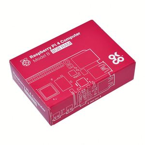 Raspberry Pi 4 modello B RAM 4GB Raspberry Pi 4 modello B - Product Image 3