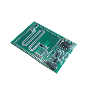 High <strong>Detection</strong> Distance PWM Type Street Light Radar <strong>Motion</strong> <strong>Sensor</strong> <strong>Module</strong> 3-12V Solar Charge Controller 8-15m Range - Product Image 1