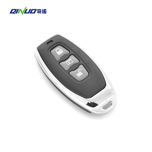 QN-RD050T 3 Tasten Rf Fernbedienung Lernen/Fixed Code Duplica tor für Tor Garagentor - Product Image 2