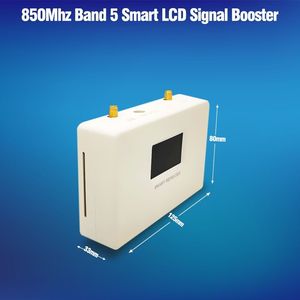 ตัวเพิ่มสัญญาณ B5 5G 850MHz 2G 3G 4G ดิจิตอล LCD Tuya ตรวจสอบแอปครอบคลุมถึง500M2 - Product Image 5