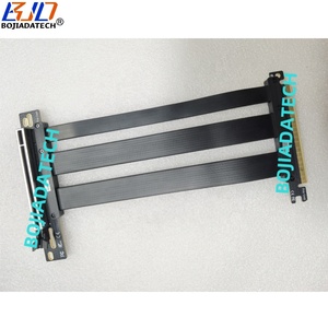 Pci-e 5.0 16X Gen5 Card đồ họa Riser cáp mở rộng 0.6m 0.8m 1m 1.2m cho T4 A40 l40s A100 H100 rtx5090 rx8900 rtx6000 ADA - Product Image 6