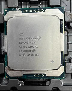 E5-2697AV4 Original version CPU-Server-Prozessor verwendet Komplette normale Kanäle Keine versteckten Probleme Ursprüngliche Demontage funktion - Product Image 1