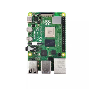SZSJW Raspberry Pi 4B Modell B 8GB BCM2711 Quad-Core A72 1,5 GHz 8GB RAM mit Dualband-WIFI-Unterstützung POE - Product Image 5