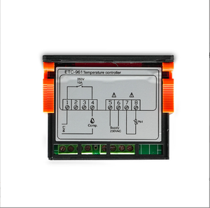 Etc-961 <strong>Temperature</strong> <strong>Controller</strong> Mini Intelligent Digital <strong>PID</strong> <strong>Temperature</strong> <strong>Controller</strong> ETC-961 - Product Image 3