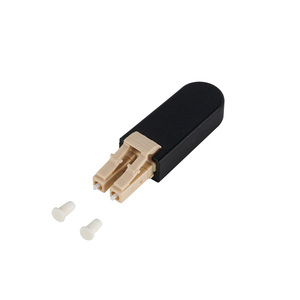 Singlemode 1 3 5 7 10 dB LC UPC LC อะแดปเตอร์ใยแก้วนำแสง LC อะแดปเตอร์มัลติโหมดไฟเบอร์ใยแก้วนำแสง - Product Image 4