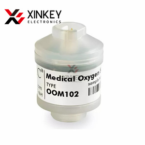 Sensor de oxígeno OOM102, sensor de gas, sensor de O2, reemplazo de - Product Image 1