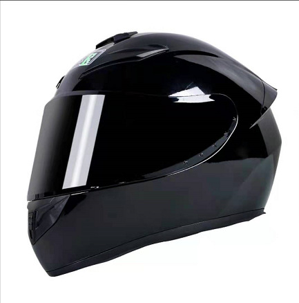 Noir pur - Miroir noir -
