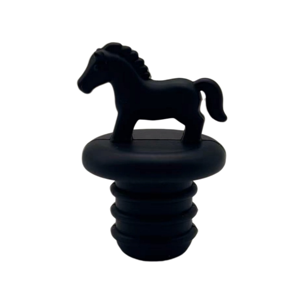 Cheval noir