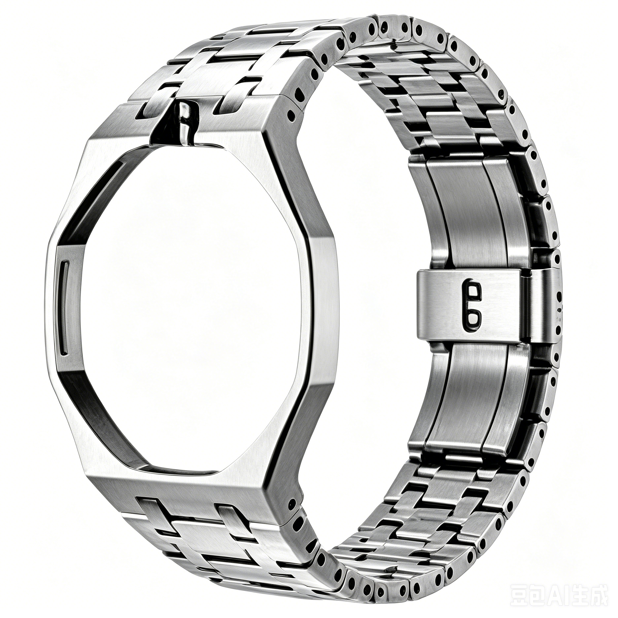 Silver--12 O' clock