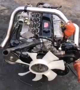 Used <strong>1kz</strong> diesel Engine TD42 Non <strong>Turbo</strong> for Nis Sans Vehicle <strong>Turbo</strong> Assembly Jet Gearbox