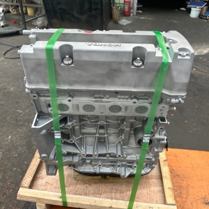 日産KA24エンジンロングブロックエンジン用ガス/ガソリンエンジンGxe4シリンダー。2.4l: ニュートラルパッキング12ヶ月、12 - Product Image 2