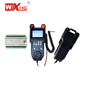 Enrutador de madera Cnc, sistema DSP de control manual para enrutador CNC, controlador de tallado de Jade de grabado de Metal, 3 ejes, 4 ejes - Product Image 1