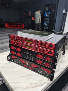 Dj Power Amplifier Professional Pro Audio Sound Equipment Two Channel 2000w <strong>Mixer</strong> <strong>Amp</strong> for Concert - Product Image 6