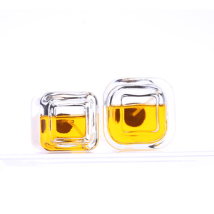 Luxury 30ml 50ml <strong>100ml</strong> Thick Walled High Quality square Round Glass Perfume Bottles with Caps and Custom Design <strong>Boxes</strong> - Product Image 6