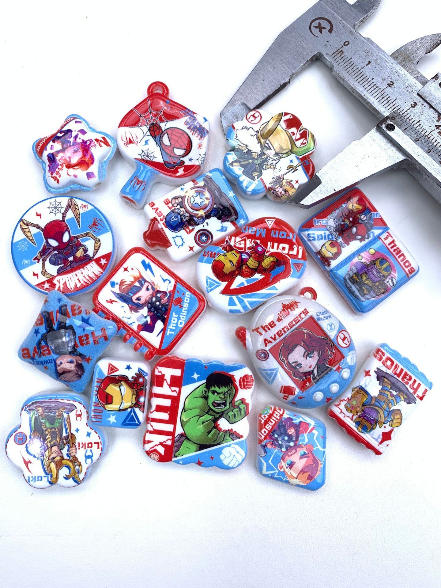 mix casuale di serie