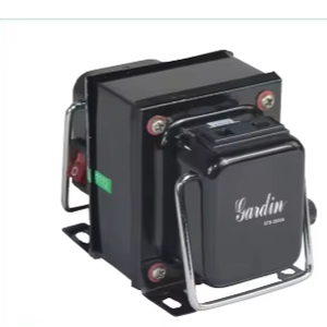 Một pha 100 1000 điện biến áp 110V đến 220V AC hiện tại giảm điện áp ổn định 50/60Hz bảo vệ quá áp - Product Image 2