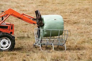 Rơm hay thức ăn gia súc khung ăn máng hộp cho dê gia súc gia cầm hạt Thùng Silo nhiệm vụ nặng nề - Product Image 5