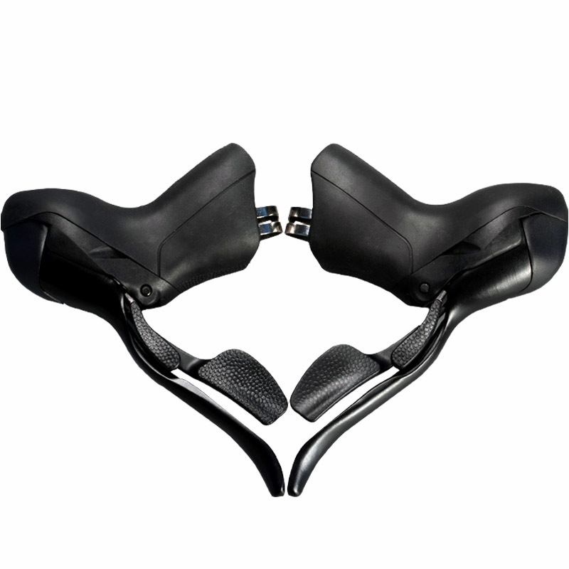 2 * 10 velocidades / 20 velocidades - Negro