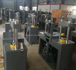 SDEKON HYE-1000F 1000KN 100TON ordenador Control Electro-hidráulico Servo de resistencia a la compresión máquina de prueba - Product Image 6