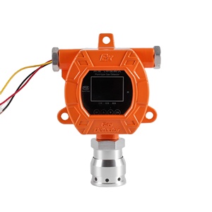 Sistema de detección de gas fijo inteligente Analizador de gas de tecnología de microprocesador avanzado para plantas químicas de petróleo y gas - Product Image 1