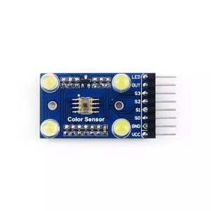 Sensore di colore TCS3200 sensore di riconoscimento colore modulo di rilevamento del colore compatibile con componenti elettronici Arduino