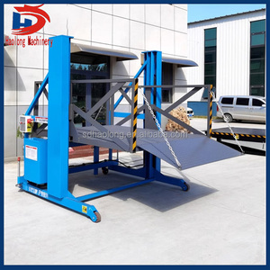 Lad- und Entladekonflektor 2T3t Lkw-Ladung und Entladung elektrisches Hubfach Kühlschrank Einsteigen und Aussteigen - Product Image 5