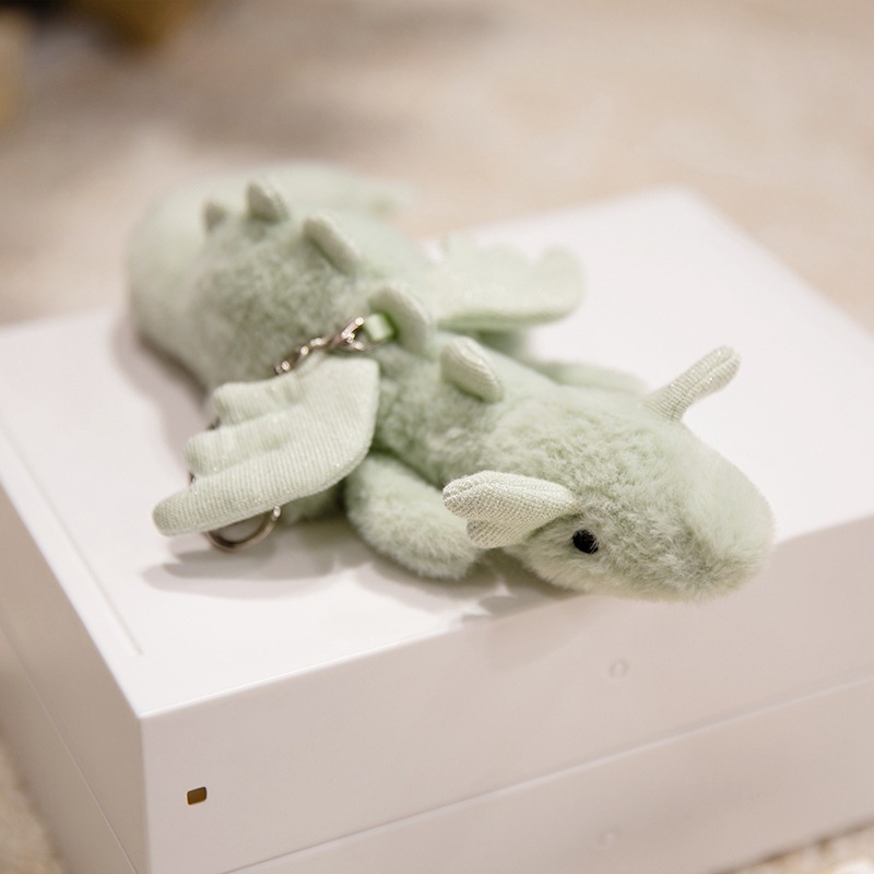 Green dragon pendant-15cm
