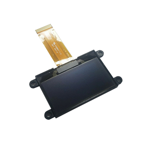 Display Oled I2c 1.54 pollici Oled 128x64 punti colore bianco Driver IC SSD1309Z 8 bit parallelo SPI o interfaccia I2C 24 pin FPC - Product Image 2