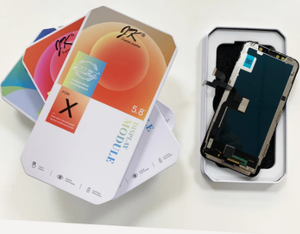 JK Incell LCD Assembly for <strong>Apple</strong> iPhone X XS XR 11 11 Pro Max 12 12 Pro Max 13 114 15 15 Pro Incell LCD Display Touch Screen - Product Image 6