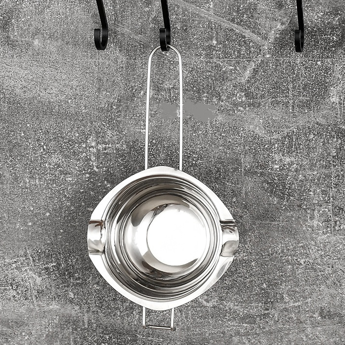 Argent sans poignée résistante à la chaleur