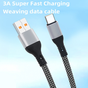 Cavo dati ricarica rapida USB cavo USB a C-tipo di ricarica adatto per l'interfaccia TYPE-C - Product Image 5