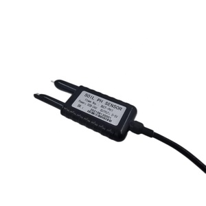 2022 Neues IoT Arduino Boden messgerät Modbus 4-20mA 0-5V RS485 AgCI Referenz sonde Boden-PH-Sensor für die Landwirtschaft