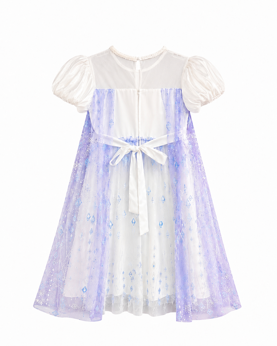 Icy Lavender White