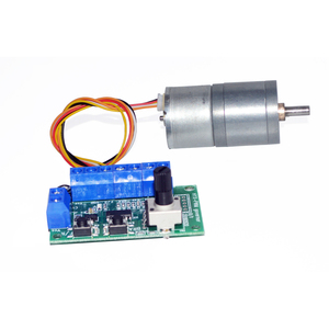 Controlador de velocidad de Motor CC, 12-24V, 3A, CCM9, PWM, Variable, unidireccional, ESC - Product Image 5