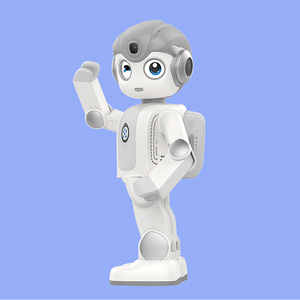 HL China Manufacturer Touch Smart Educational <strong>Programming</strong> Education Robot With Accurate <strong>Algorithms</strong> Intelligent Robot