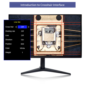 C Interface Double <strong>Output</strong> 4800HU Screen Photos Videos Projection Software <strong>Digital</strong> Usb <strong>Microscope</strong> Camera - Product Image 5