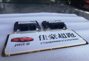 ชุดควบคุม ECU จุดระเบิดใช้แบบดั้งเดิมสำหรับเฟอร์รารี488 812 GTC4พอร์ตโฟโน SP1และ <span class=keywords><strong>SP2</strong></span> OEM 313125