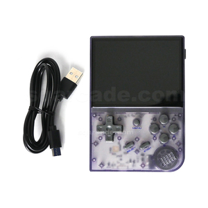 ANBERNIC RG35XX Console di gioco portatile retrò sistema Linux schermo IPS da 3.5 pollici Cortex-A9 lettore Video tascabile portatile - Product Image 1